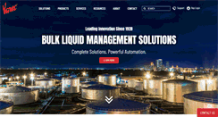 Desktop Screenshot of fuelsmanager.com